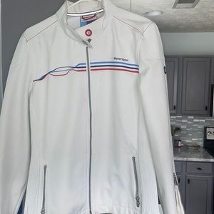 BMW soft shell jacket